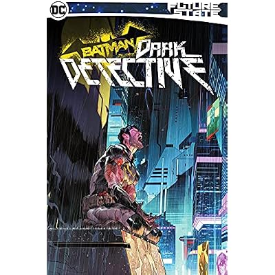 Future State (2021-): Batman