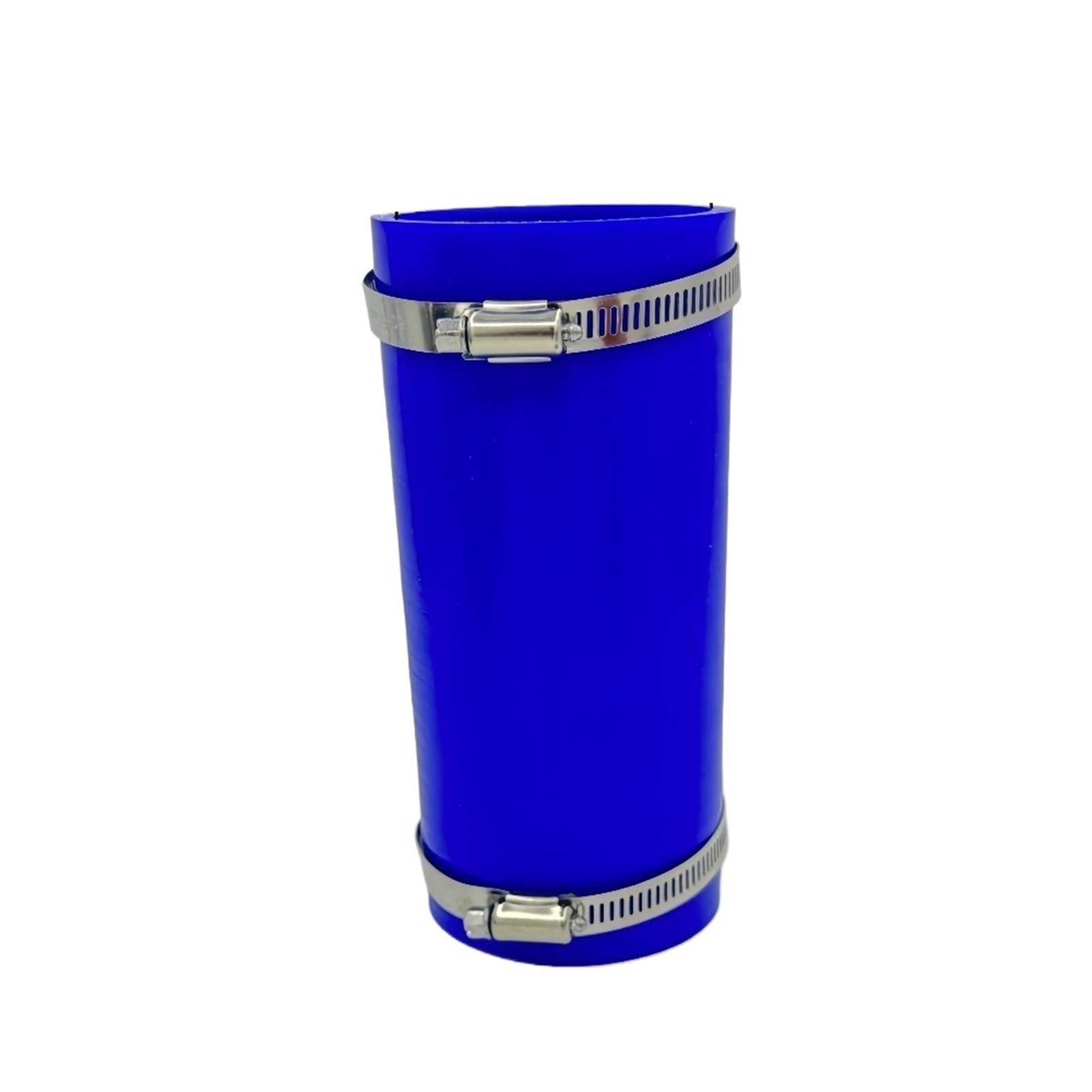 intercooler Turbo Hose Pipe 16~120mm Universal Straight Silicone Intercooler Tube Pipe Radiator Tube Turbo Coolant Hose Car Accessories Car Air Intake Hose(Blue,200mm,ID 75mm)