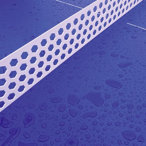 Foto von Cornilleau Tischtennisplatte PRO 510 Outdoor | Wetterfeste Melamin-Platte, Untergestell aus feuerverzinktem Stahlblech, Mattop-Beschichtung | Plattenstärke 7 mm | 77 kg | Blau