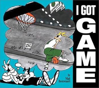 Paperback I Got Game Book