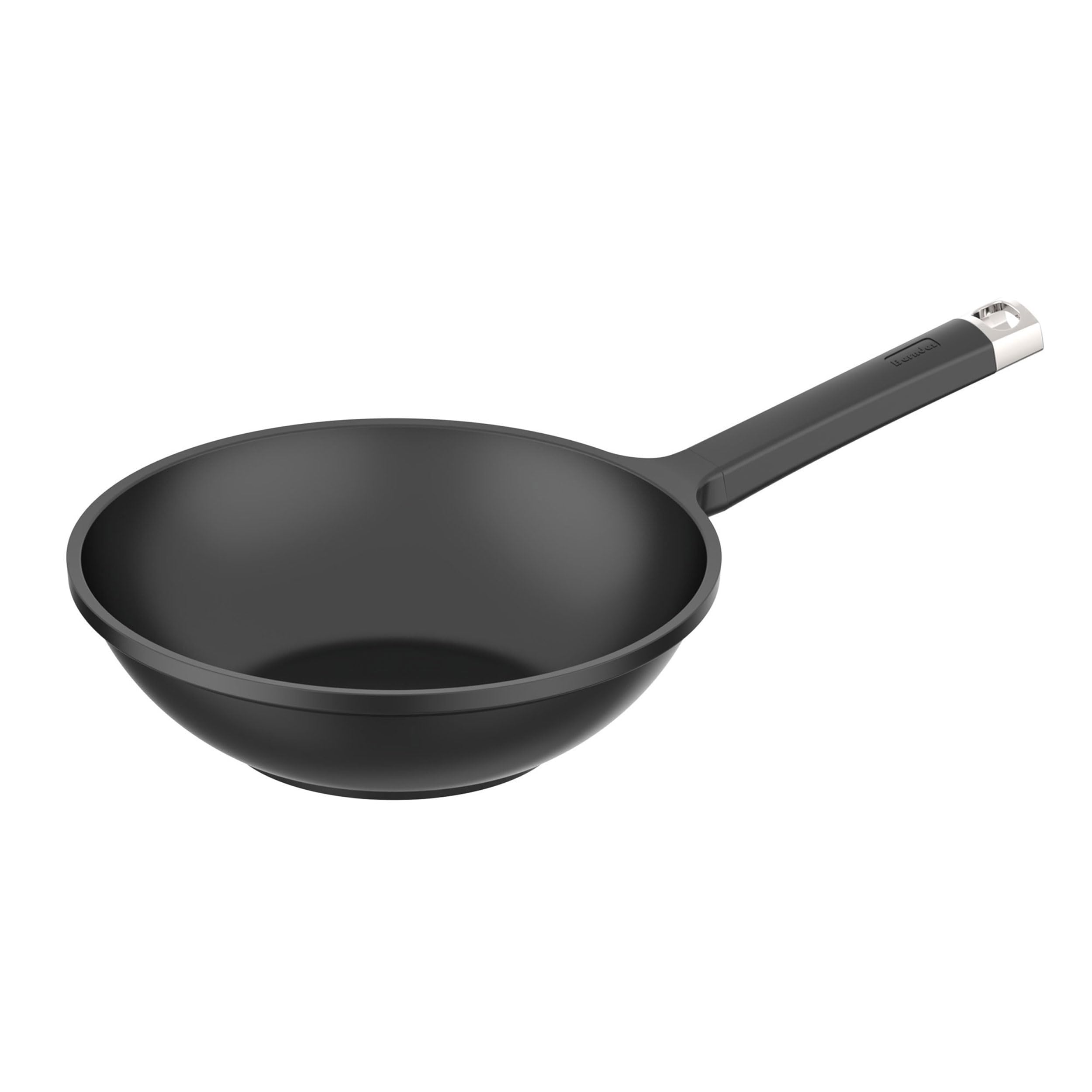 Berndes Ligne Édition 100, wok, aluminium antiadhésif, induction
