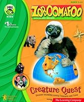 Algopix Similar Product 11 - Zoboomafoo Creature Quest