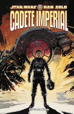 Star Wars. Han Solo: Cadete Imperial (Star Wars: Cómics Tomo Marvel) | Ya disponible en tu tienda friki favorita! En mundofriki.es! Star Wars. Han Solo: Cadete Imperial (Star Wars: Cómics Tomo Marvel) | Ya disponible en tu tienda friki favorita! En mundofriki.es!