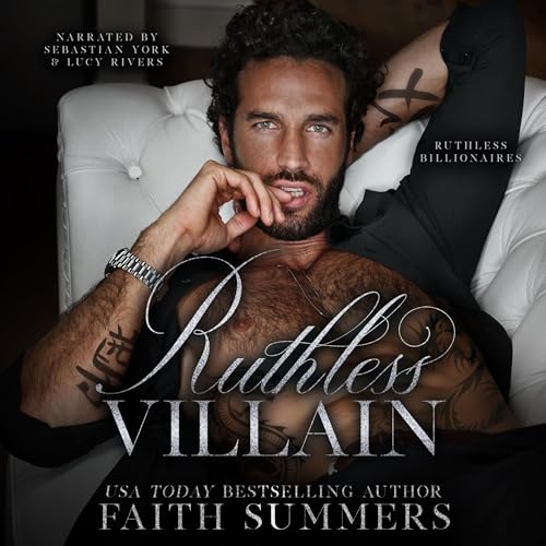 Ruthless Villain by Faith Summers, Khardine Gray episode artwork