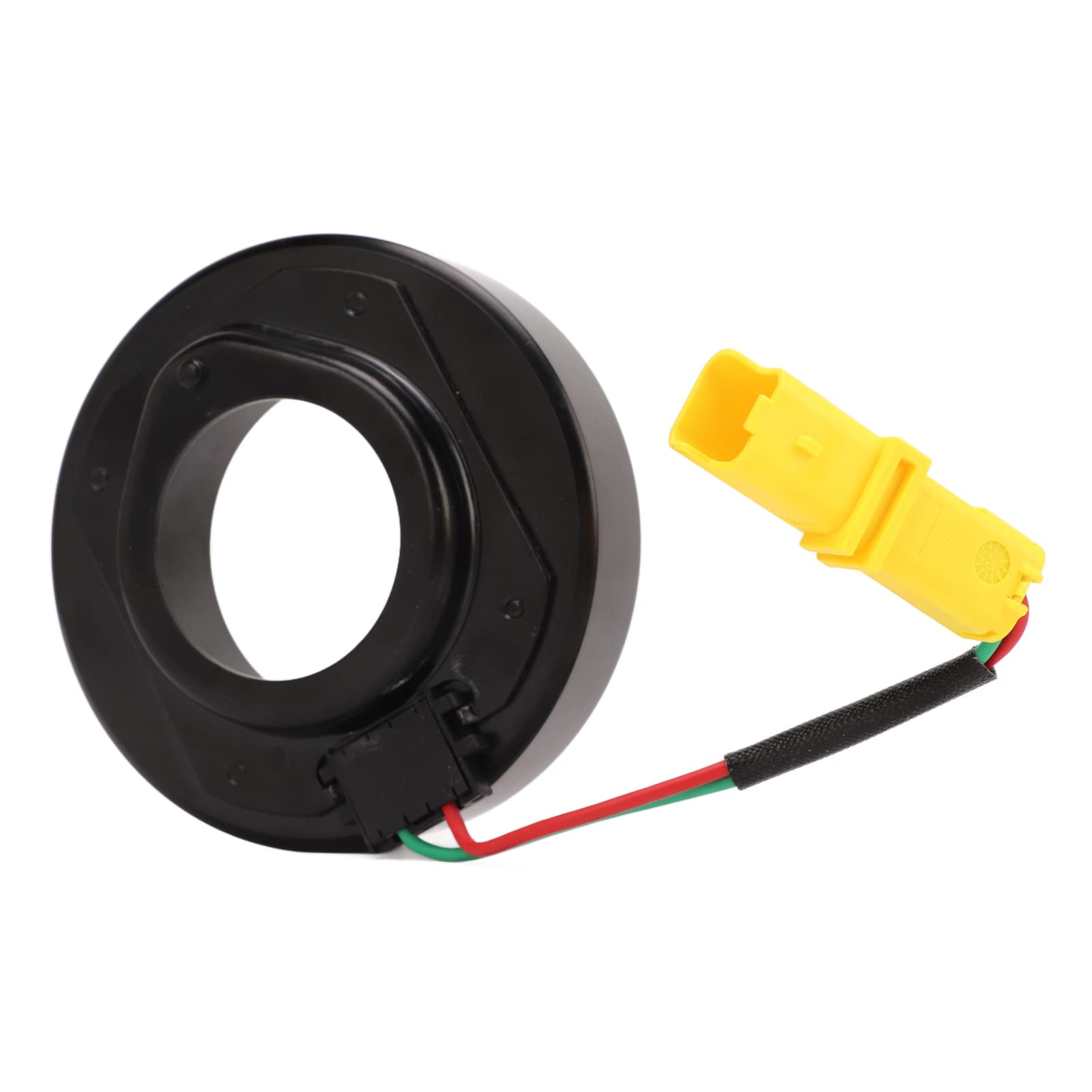 Bobina Compressore AC, Frizione 2 Pin Aria Condizionata Magnetica per 307 308 408 508 SW 3008 Co Sostituzione Elettromagnetica 5008
