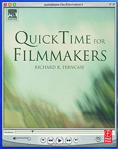 QuickTime for Filmmakers