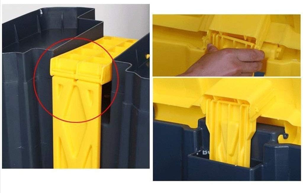 Waste Bins Outdoor Trash Can Large Household Rubbish Kitchen Hotel Creative Creative Step Commercial Trash Can 30L Practical Gray (Yellow) (Yellow)