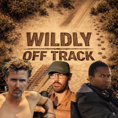 Wildly Off Track cover art
