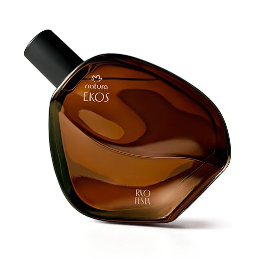 Desodorante Colônia Ekos Ryo Festa, 75ml Natura