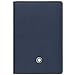 Montblanc Business Card Case, Marine Blue (Blue) - 114554