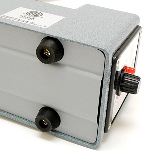 8" UL Bag Sealer Impulse Manual Sealer with Cutter (KF-200HC)