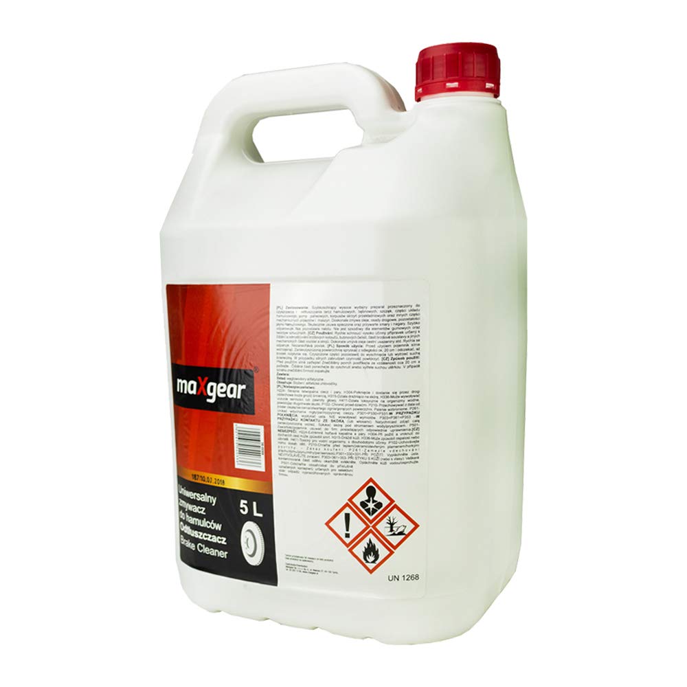 Quality Parts Pulitore Detergente per freni frizione 5L