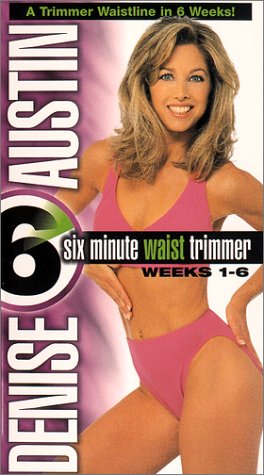 Six Minute Waist Trimmer [VHS]