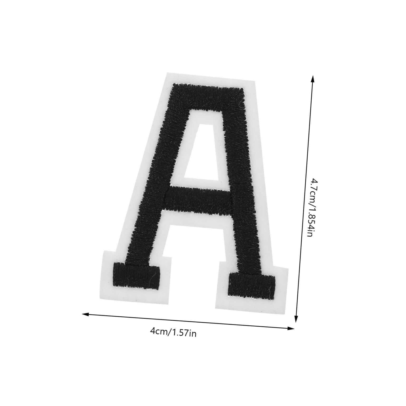 Operitacx 8sets Toppe Per Abbigliamento Patches Termoadesivi Per Jeans Camicie e Accessori Per Decorazioni e Riparazioni