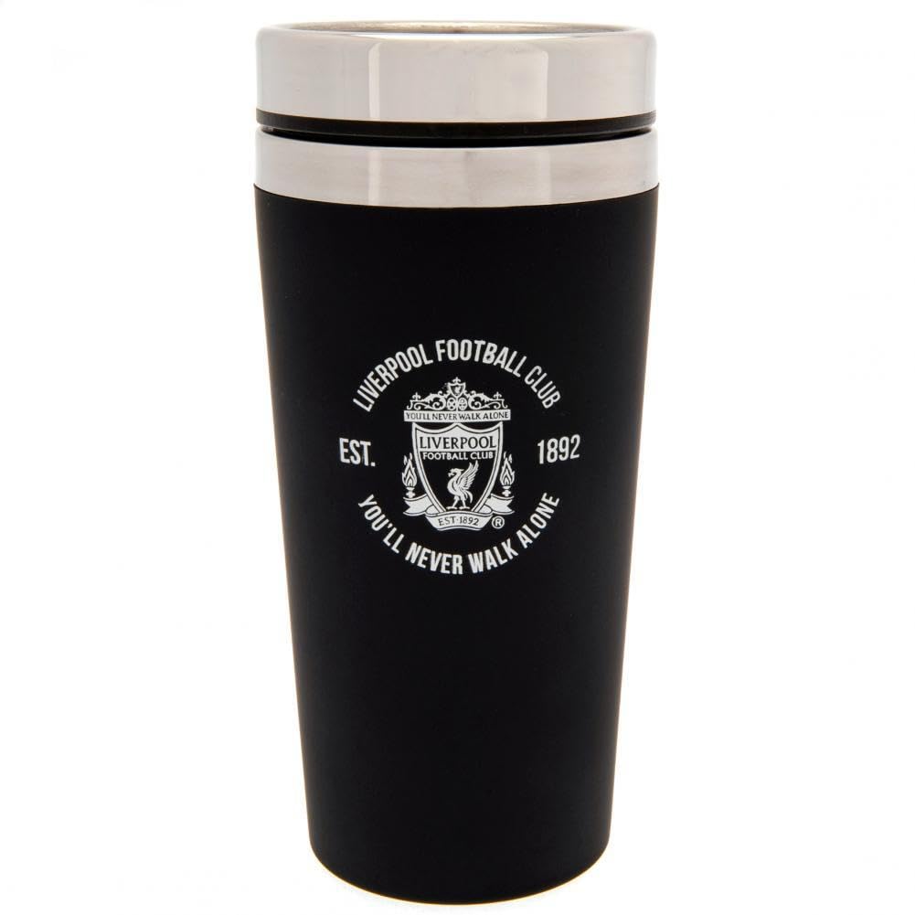 Liverpool F.C. - Taza de viaje, diseño del Liverpool F.C.