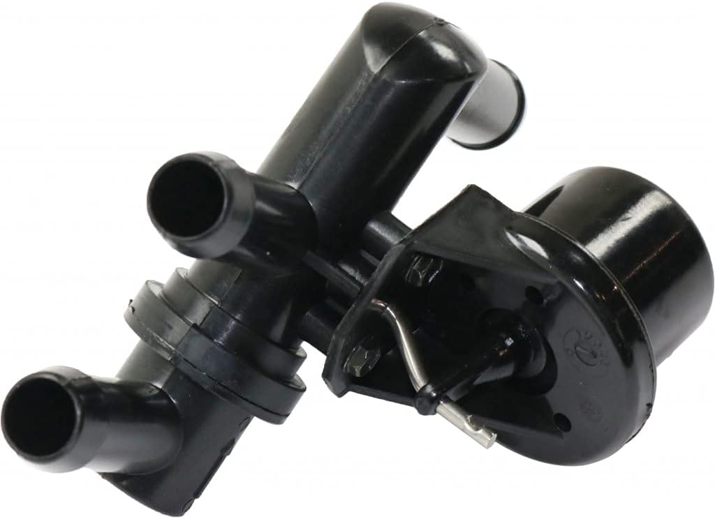 Heater Control Valve from a different angle