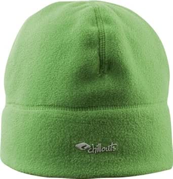 CHILLOUTS Freeze Fleece Cramp Hat Wintermütze in Rot