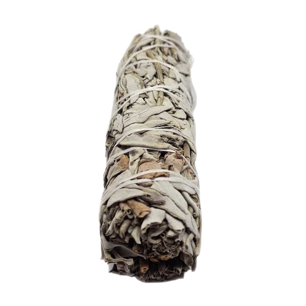Wholesale Smudge Sticks, White Sage 6", Pack of 50
