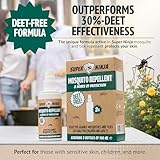 Super Ninja Mosquito Repellent Spray 200ml – Fast-Acting, Long-Lasting DEET-Free Protection – Safe for Kids, Non-Toxic Insect & Tick Repellent with 8-Hour Defence for Holidays & Outdoor Use - Image 3