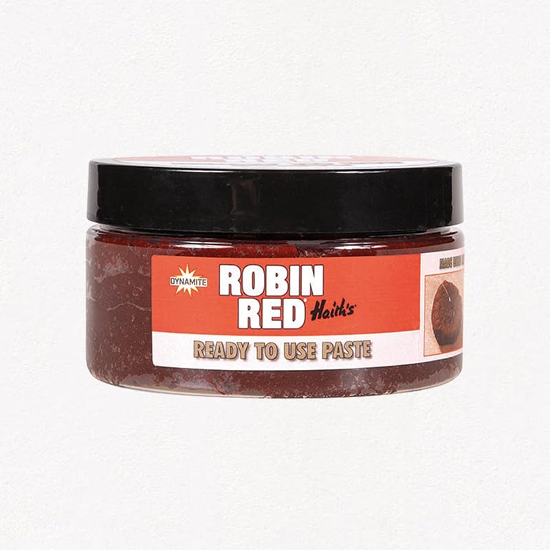Dynamite Baits Ready Paste Robin Red - 250g - ADY041193