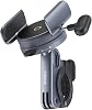 Baseus PrimeTrip Series Magnetic Bike Phone Holder, Cosmic Black, Black