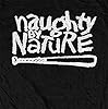 Naughty By Nature T Shirt OG Logo Official Mens Black XXL #2