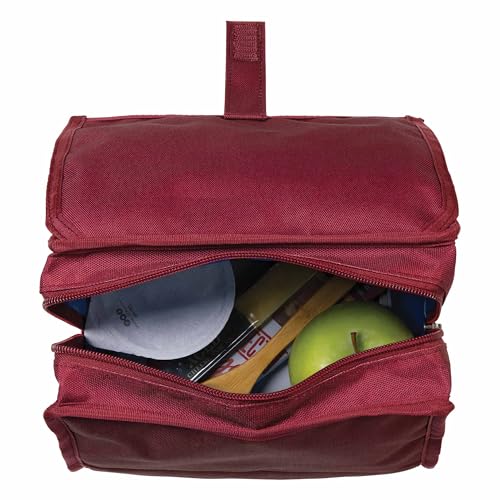 Image of PackIt Freezable Lunch Bag, Ruby