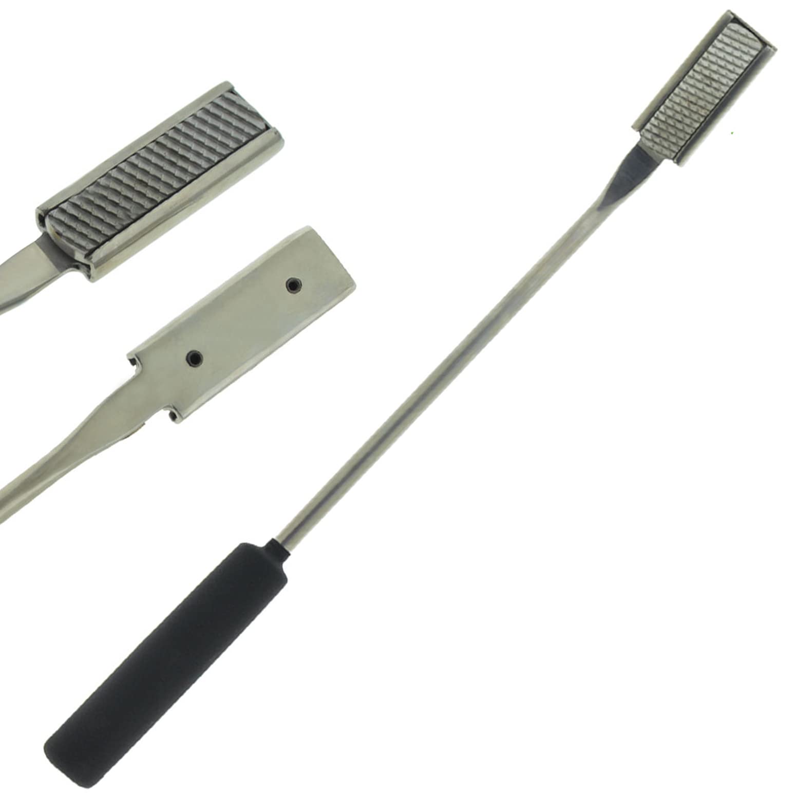 AAProTools Equine Dental Float Rasp Down Head Angle -15° Blades Veterinary Tools