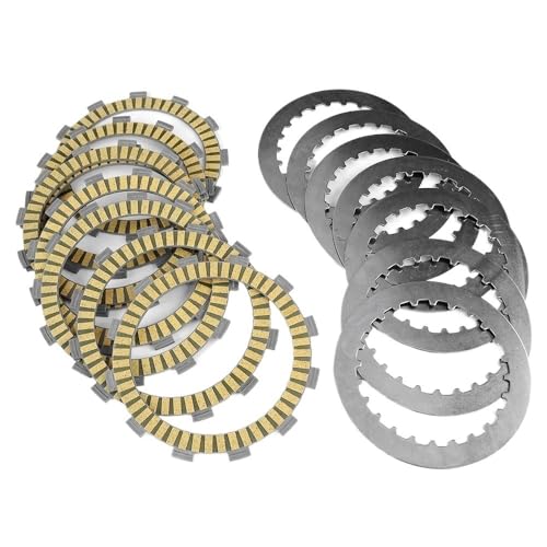 Disque de friction d'embrayage CR125 pour réparer le patinage de transmission