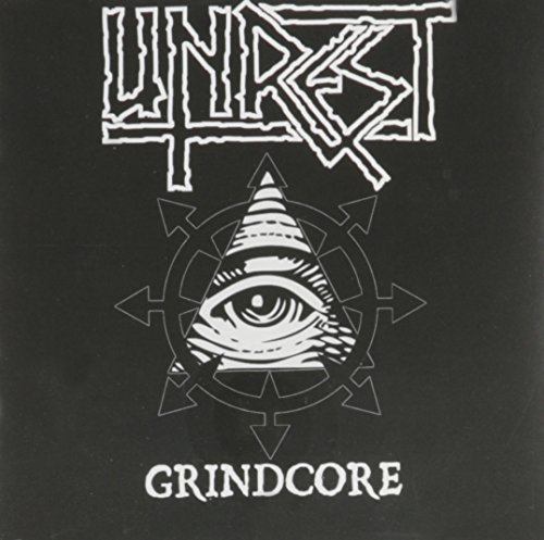 Pochette de Grindcore