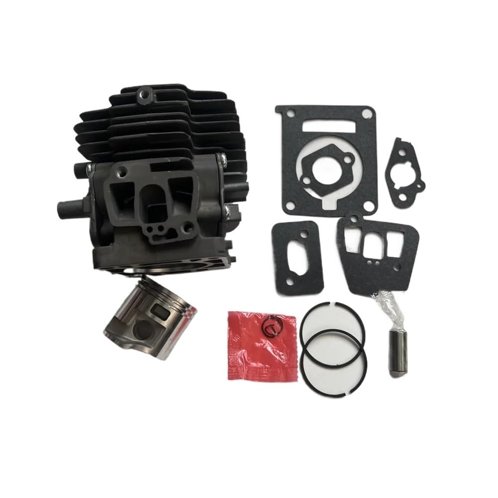 Kit de aro de pistón de Cilindro de 40mm Apto for Piezas de desbrozadora de cortacésped FS361 FS361R FS361C
