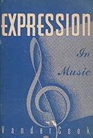 Expression in music B0007EJ84S Book Cover