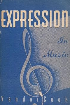 Paperback Expression in music Book