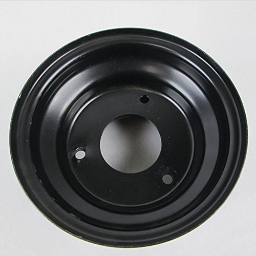 GoKartExports Kandi OEM Front Steel Wheel for 110cc and 125cc GoKarts