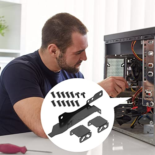 Soporte de ventilador doble para tarjeta gráfica PCI Uonlytech miniatura 3