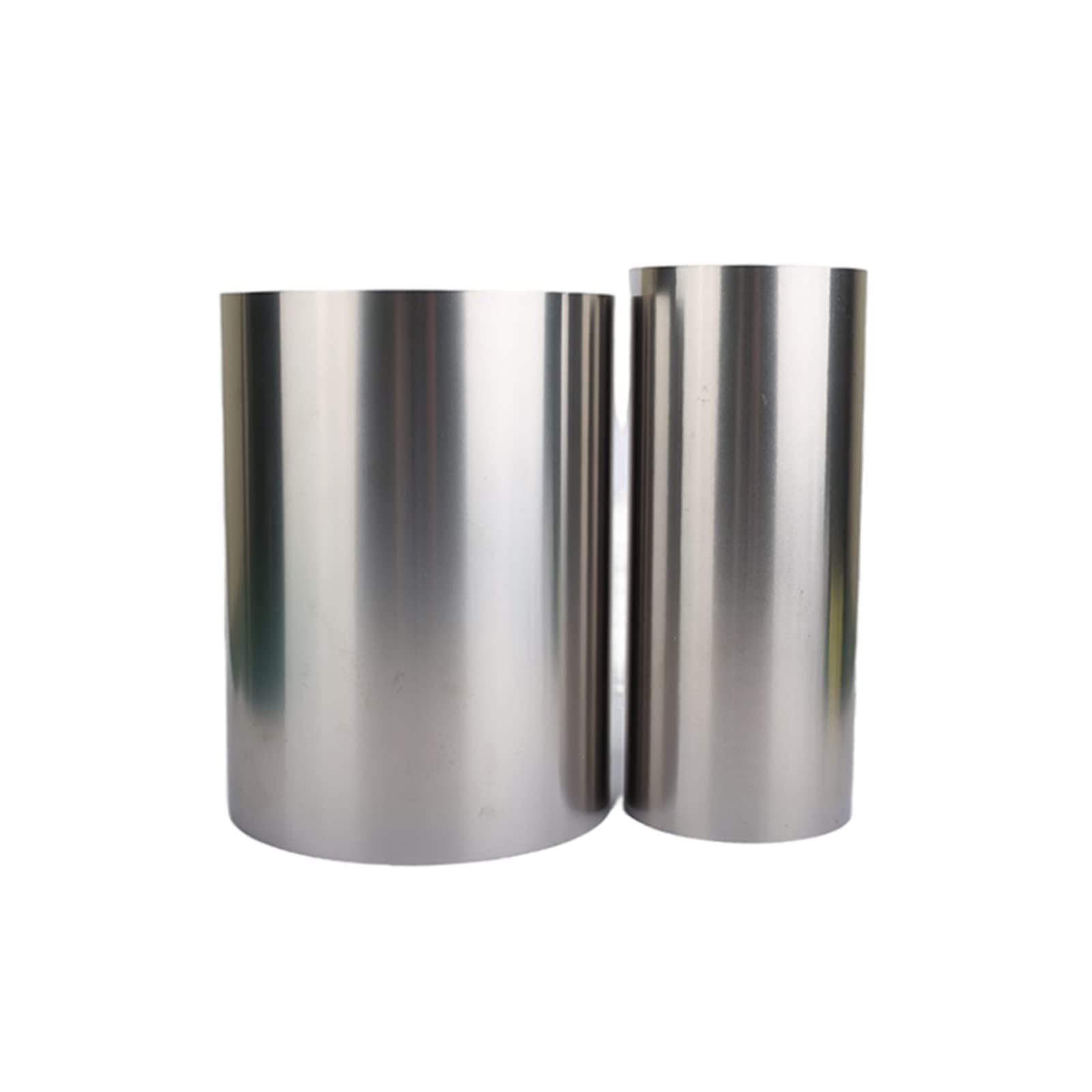 TEN-HIGH 1 Stück Nickeldraht Hochreiner Verarbeitete Nickelerz-Rohstoffe für die industrielle Fertigung Experimente,100 * 0.02mm Nickelfolie,Länge 100mm
