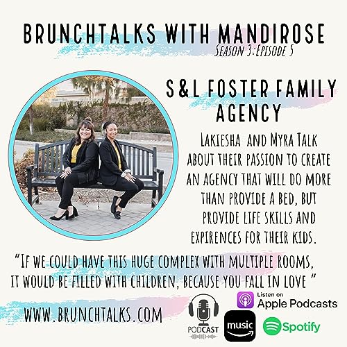 S & L Foster Family Agency cover art