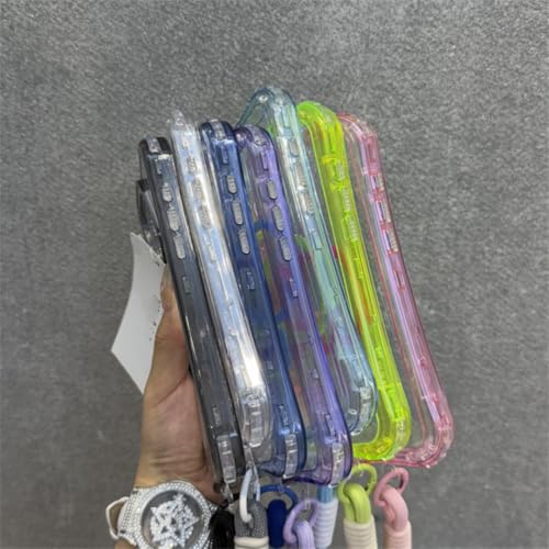 Coque de Protection magnétique Antichoc transparente pour iPhone 16 Pro Max