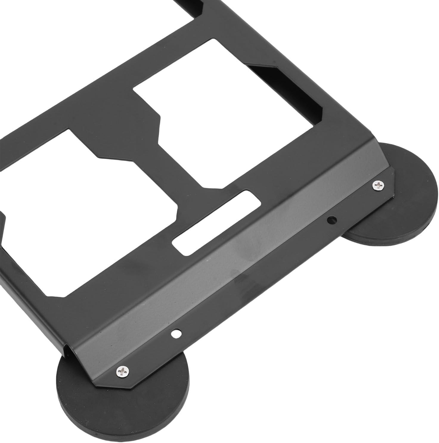 Wall Tool Boxes Storage Plate, Strong Magnetic Mounting Replacement for Packout Toolbox, with Secure Connection for Truck Beds Metal Pegboards