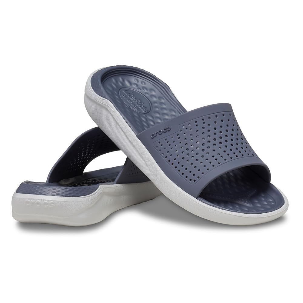 Crocs Damen Literide Slide Dusch-& Badeschuhe
