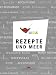 Produktbild AIDA  Rezepte und Meer