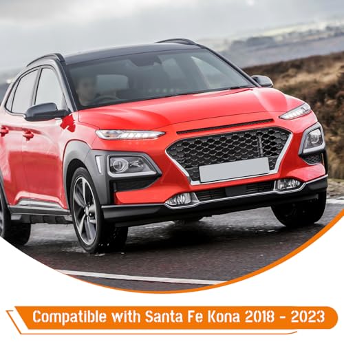 Image of Shark Fin Antenna Cover,Car Roof Antenna Caps Compatible with Hyundai Kona 2018 2019 2020 2021 2022 2023,for Kia Sorento 2019-2020,96210-J9300,Antenna Topper Cover with Chip,Glossy Black