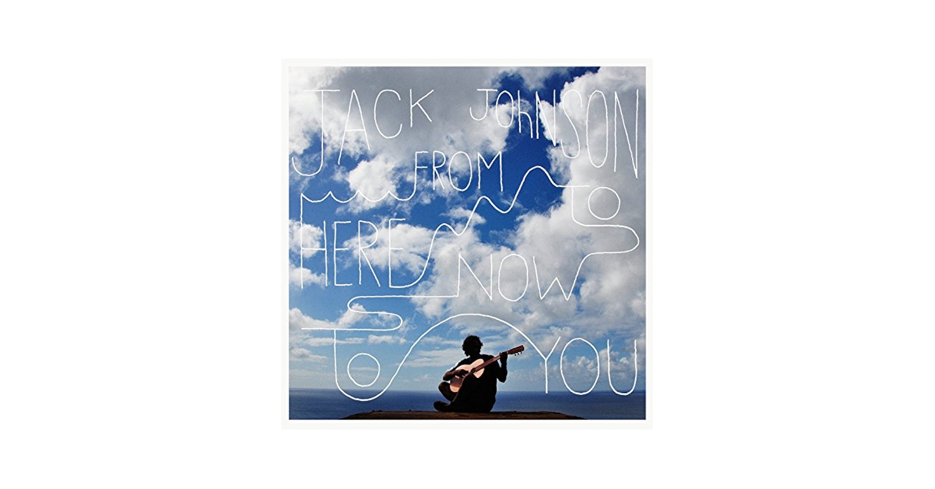 Jack Johnson - From Here To Now To You[LP] - Amazon.com Music