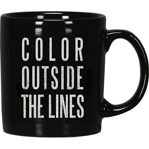 Primitivesbykathymugcoloroutsidethelines  Urban Country Home Decor Primitives by kathy mug color outside the lines  urban country home decor