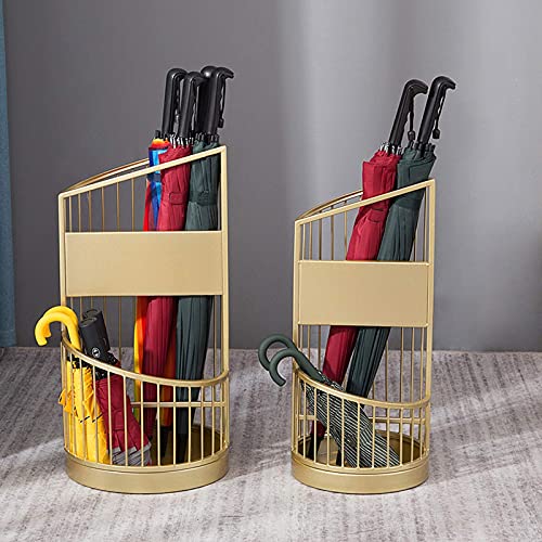 Support de rangement pour parapluies et cannes d'entrée - 6