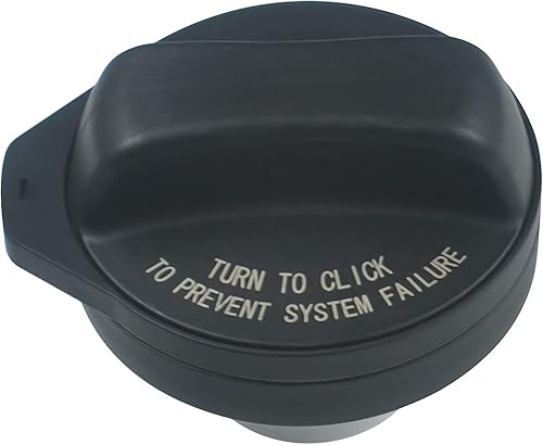 Miniatura 7 de Tapa de gasolina, tapa de depósito de combustible para Volvo XC60, XC70, XC90, S60, S80, V60, V60 Cross Country, V70 2003 2004 2005 2006 2007 2008