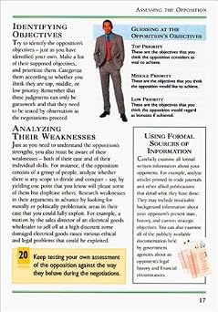 Essential Managers: Negotiating Skills