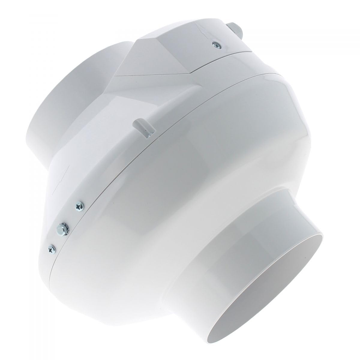 VENTS – Extractor VK – 200 mm – 780 m³/h con montaje en pared