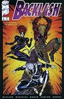 Backlash, Edition# 9 B002XR5ODG Book Cover