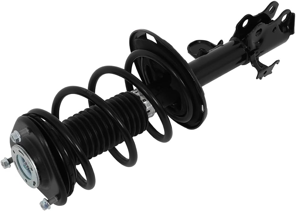 Struts Shock suspension kit for 2013 2014 2015 2016 2017 2018 for Toyota RAV4 Front Complete Strut Assembly,Rear shock absorber,Stabilizer Bar Link 8 Pcs, 1333524L 1333524R 349024 K750043